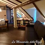 La Mansarda Delle Vigne : Suite Loft Porto Antico