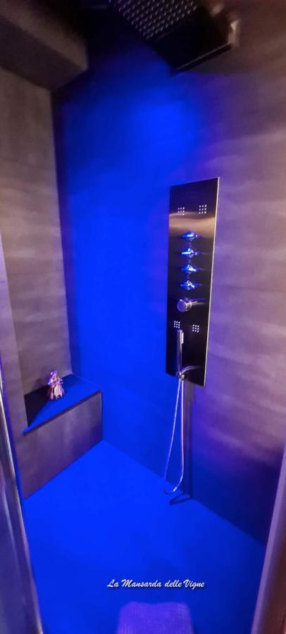 Vakantiehuis La Mansarda Delle Vigne : Suite Loft Porto Antico