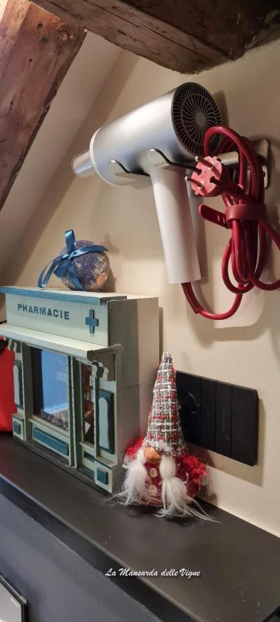 La Mansarda Delle Vigne : Suite Loft Porto Antico Vakantiehuis