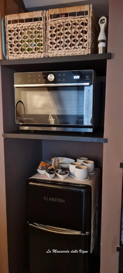 Vakantiehuis La Mansarda Delle Vigne : Suite Loft Porto Antico