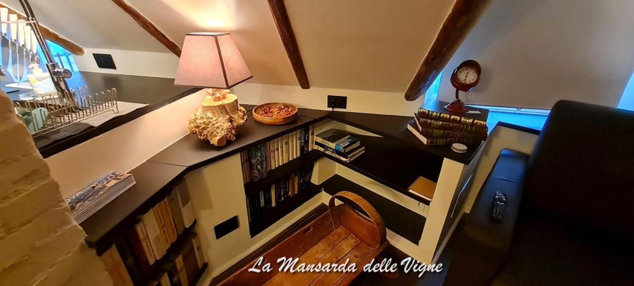 La Mansarda Delle Vigne : Suite Loft Porto Antico *