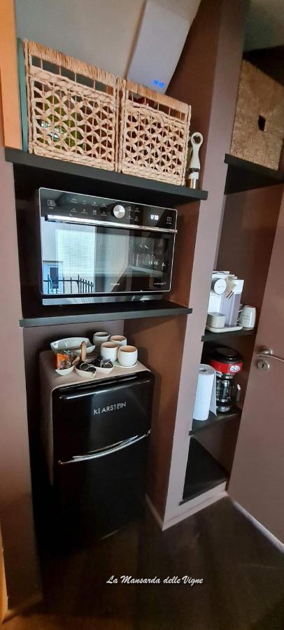 La Mansarda Delle Vigne : Suite Loft Porto Antico Vakantiehuis