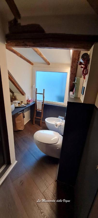La Mansarda Delle Vigne : Suite Loft Porto Antico * Genua