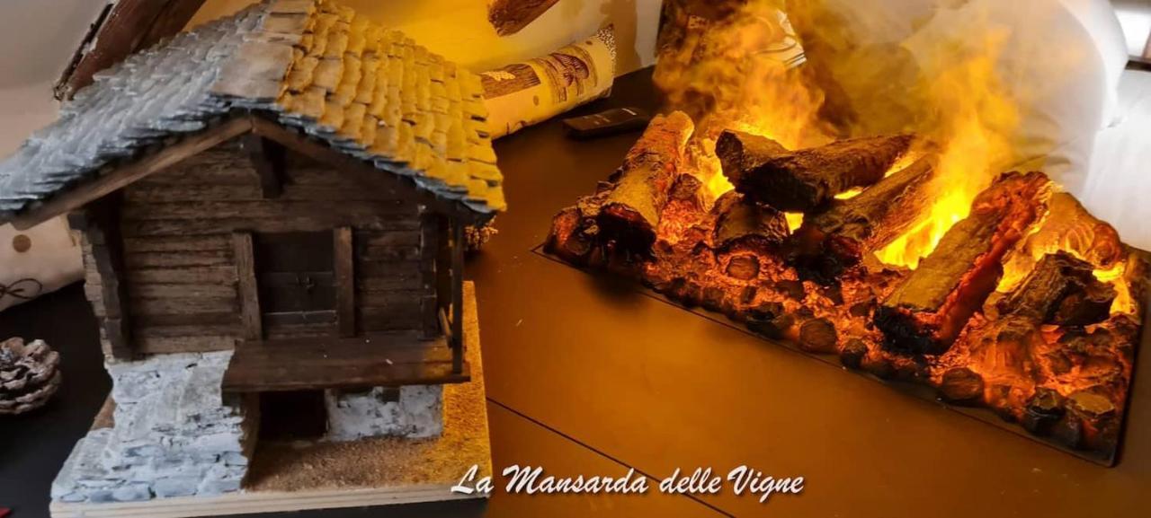 La Mansarda Delle Vigne : Suite Loft Porto Antico *