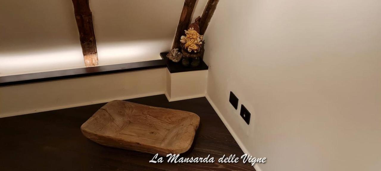 Vakantiehuis La Mansarda Delle Vigne : Suite Loft Porto Antico Genua