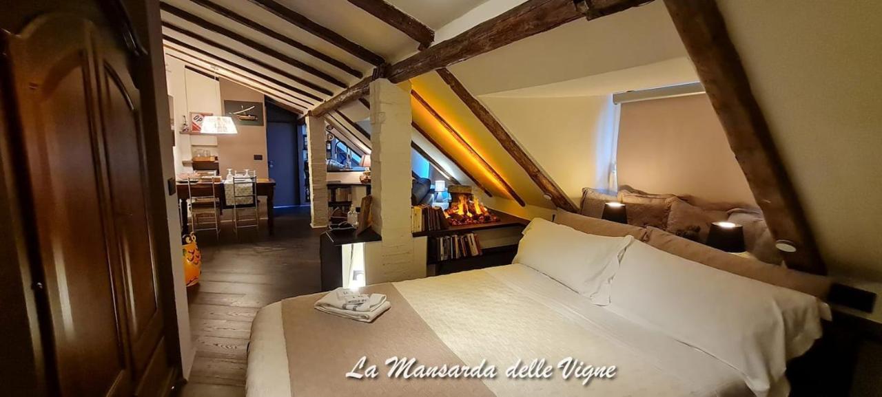 La Mansarda Delle Vigne : Suite Loft Porto Antico Genua