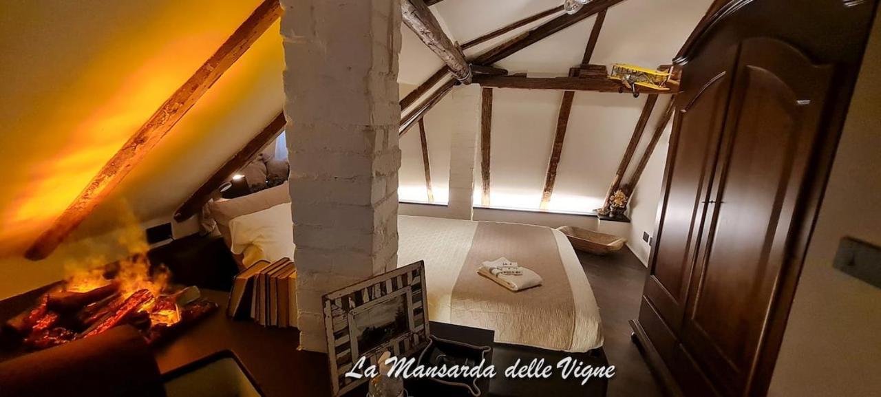 La Mansarda Delle Vigne : Suite Loft Porto Antico