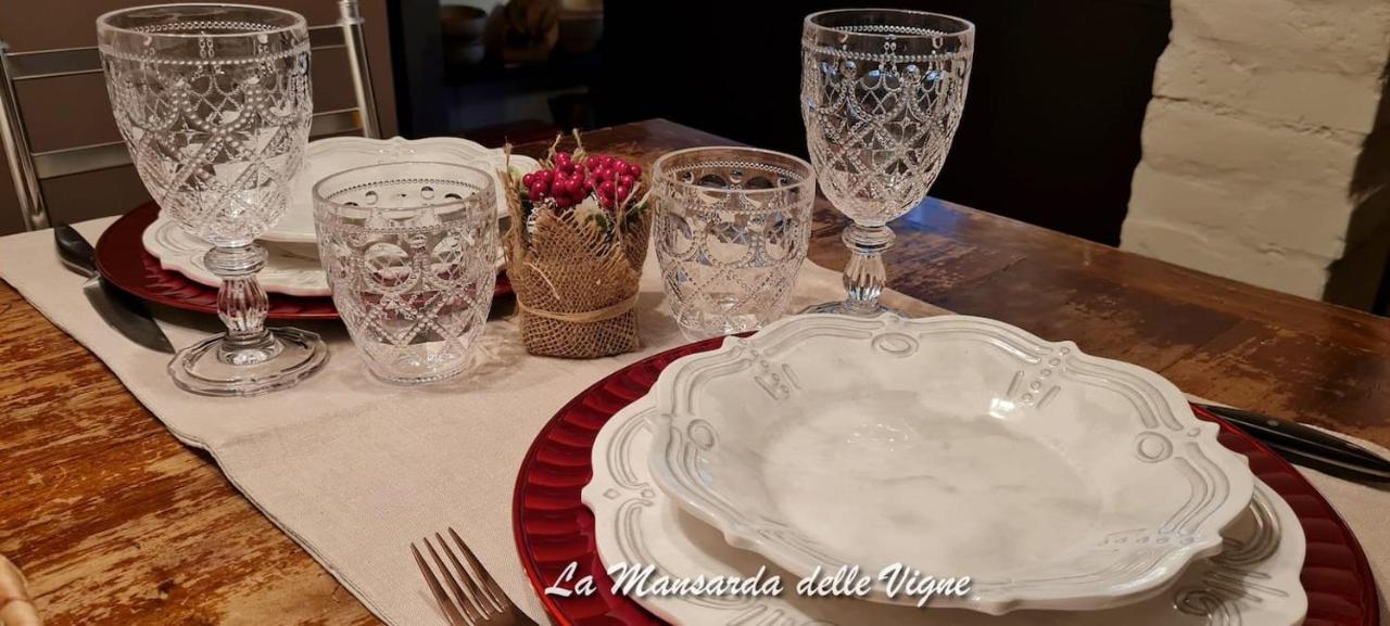 La Mansarda Delle Vigne : Suite Loft Porto Antico