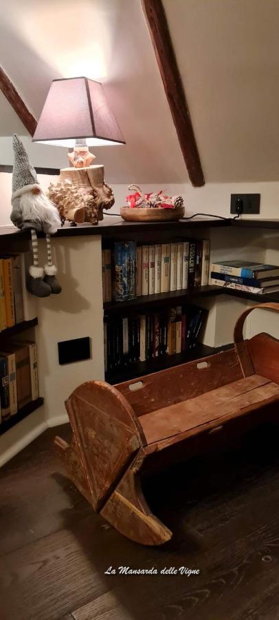 La Mansarda Delle Vigne : Suite Loft Porto Antico